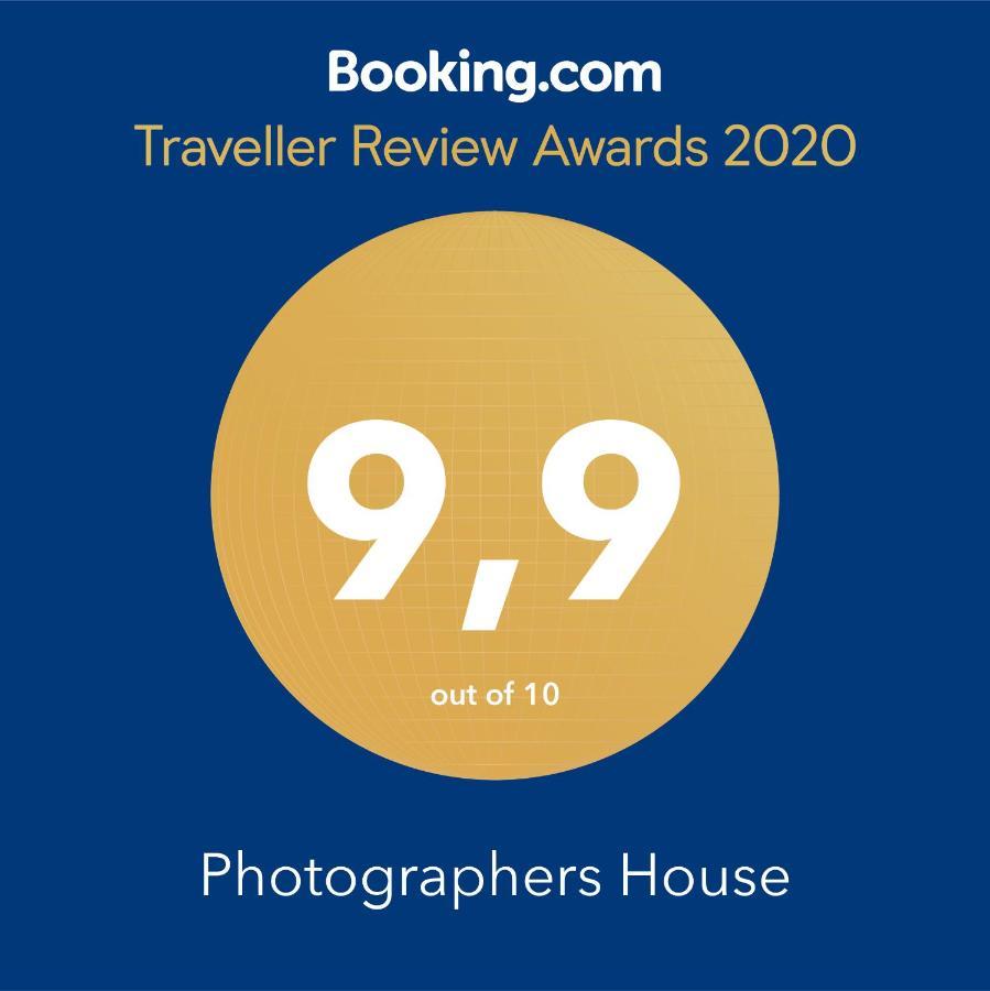 Photographers House أثينا المظهر الخارجي الصورة